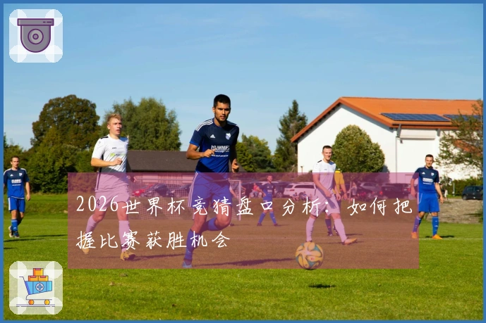2026世界杯竞猜盘口分析：如何把握比赛获胜机会