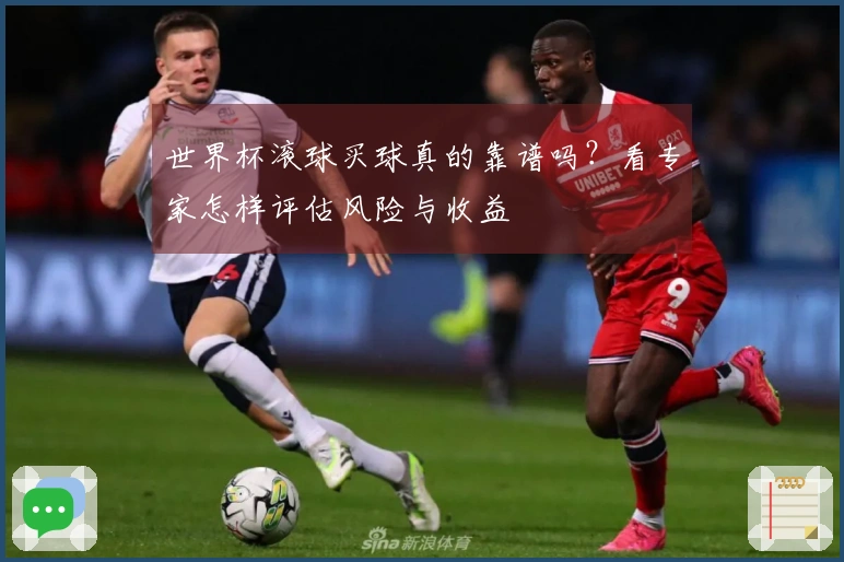 世界杯滚球买球真的靠谱吗？看专家怎样评估风险与收益