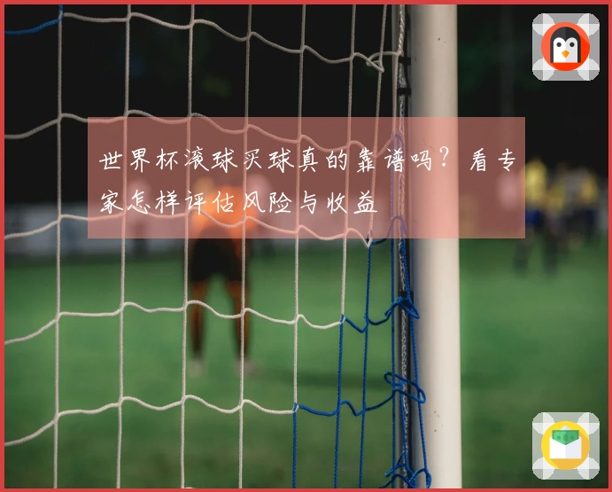 世界杯滚球买球真的靠谱吗？看专家怎样评估风险与收益