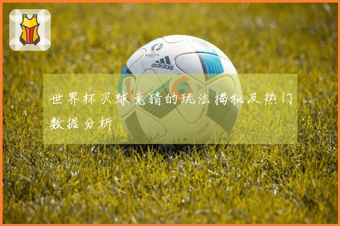 世界杯买球竞猜的玩法揭秘及热门数据分析