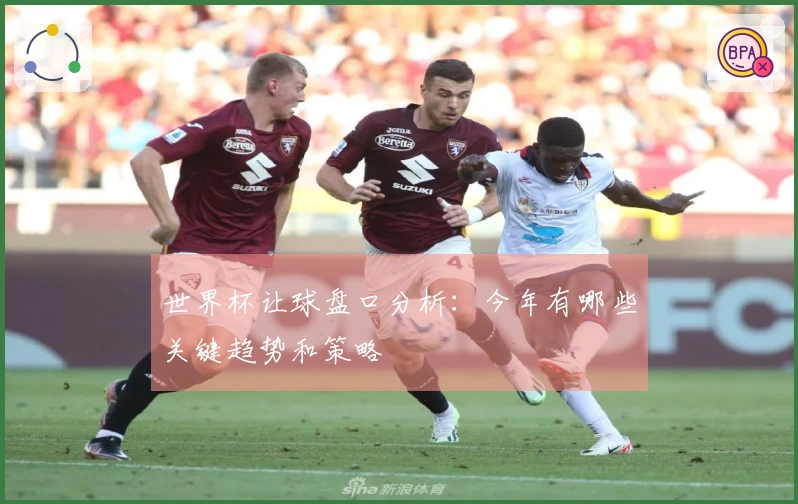 世界杯让球盘口分析：今年有哪些关键趋势和策略