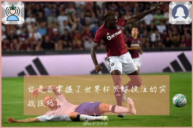 你是否掌握了世界杯买球投注的实战技巧？